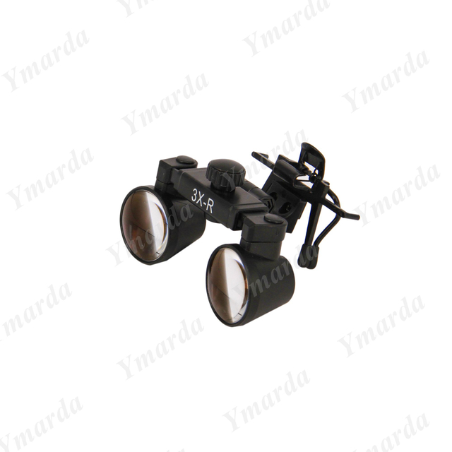 Clip-on SM Loupes