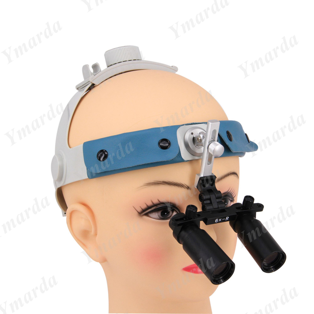 Headband DM Loupes