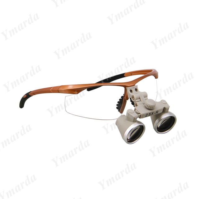 SH2.5X Loupes