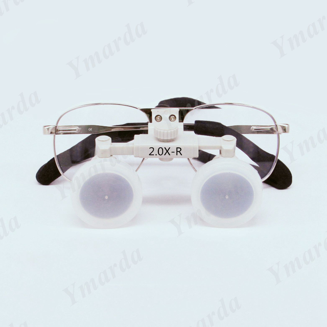 CH2.0X Loupes