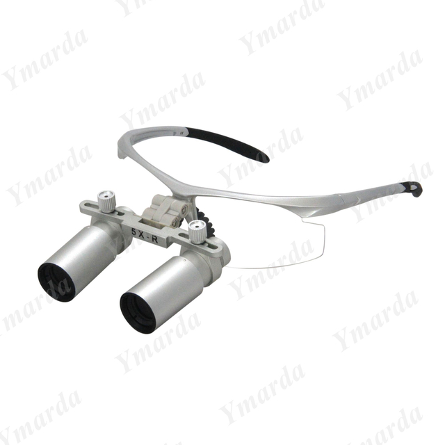 DH5.0X Loupes